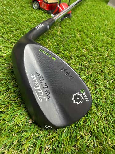 Titleist SM5 =BV= M Grind Wedge 56|10 - Steel - RH