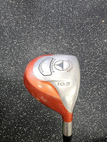 Used Taylormade FIRESOLE TUNGSTEN Mens Driver RH 10.5 Degree 11849-S000045484