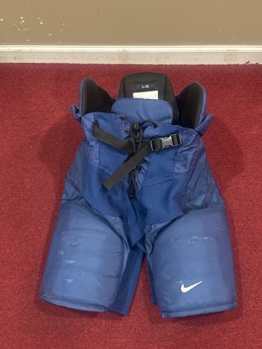 Team USA Large Bauer Custom Pro Hockey Pants Pro Stock Item#MNU4