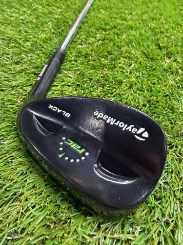 TaylorMade - Rac Blac - Wedge 52|8 - Steel - Wedge Flex - RH