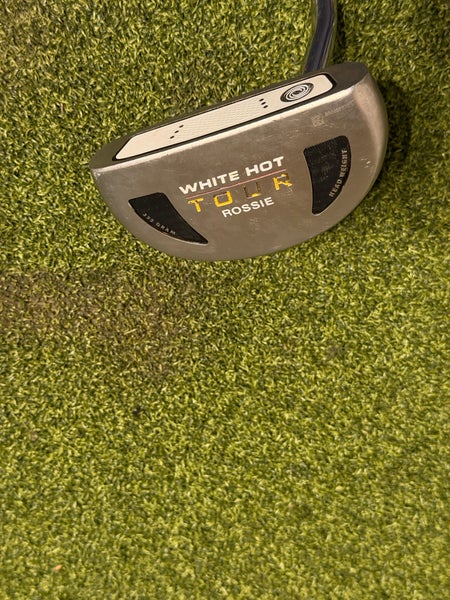 Odyssey White Hot Tour Rossie Putter, 37" RH
