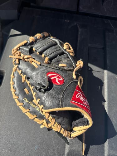 Rawlings Highlight Series LH First Base Baseball Glove 11.5" (Used)