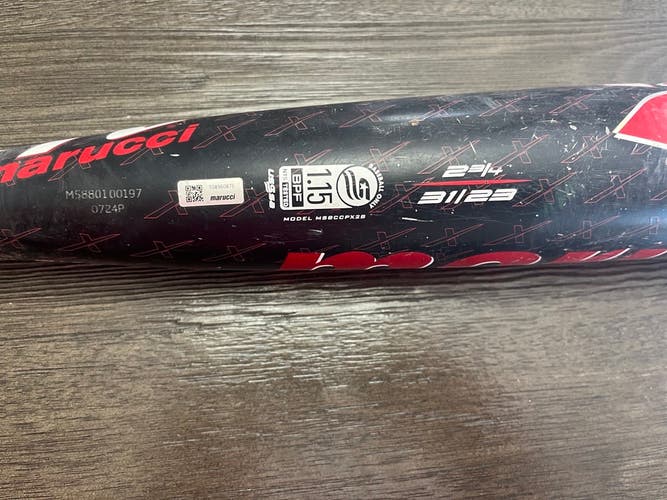 Marucci CATX2 Composite USSSA Certified Bat (-8) 31" (Used) - FREE SHIPPING