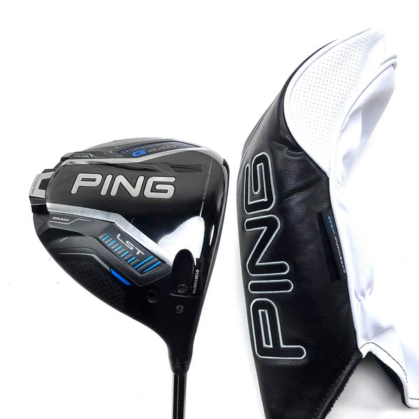 Ping G440 LST Driver 9* Tour 2.0 65g Regular Graphite Mens RH HC