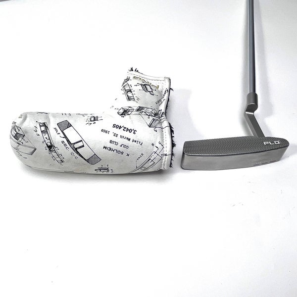 Ping PLD Milled Anser 2 Putter 35" Mens RH HC NEW