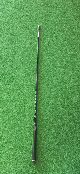 Project X Hzrdus Black Shaft Regular Flex Graphite Shaft (Used) Cobra Adapter Sleeve