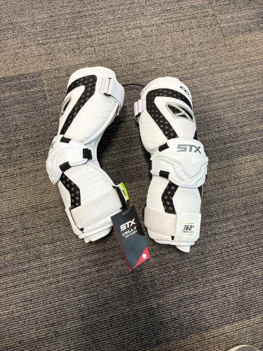 Adult STX Cell V Arm Pads (New)