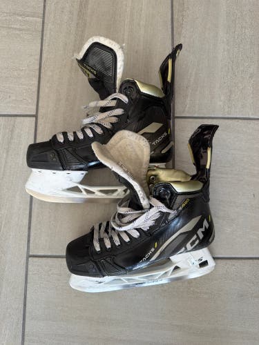 2022 CCM Tacks AS580 Hockey Skates Regular Width 7.5 (Used)