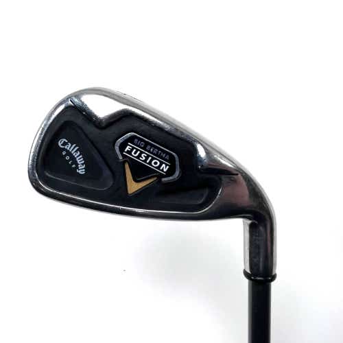 Callaway Fusion Single 4 Iron RCH System 75i 75g Firm Graphite Mens RH