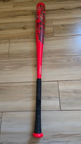 Louisville Slugger Dynasty Alloy BBCOR Certified Bat (-3) 32" (Used)