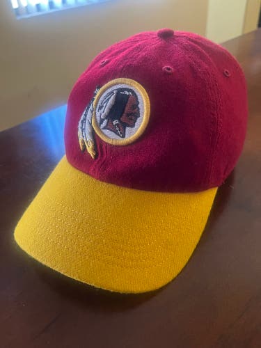 Washington Redskins hat Vintage 47 Brand Wool Strapback - NWOT - Discontinued Logo
Brand: 47 Brand