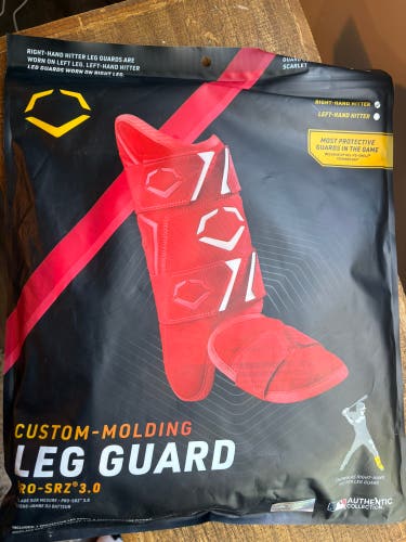 EvoShield PRO-SRZ™ 3.0 BATTER'S LEG GUARD (New)
