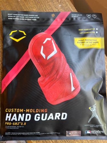 EvoShield PRO-SRZ™ 3.0 BATTER'S HAND GUARD (New)