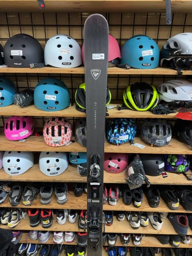 Rossignol Sender 90 Pro Downhill Skis With Look Bindings - 180 cm