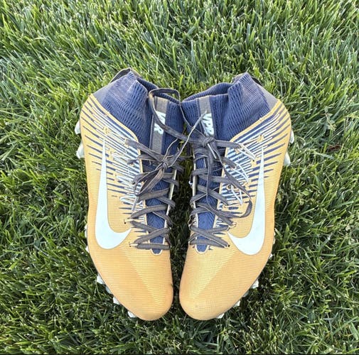 Men's Size M 11.5 (W 12.5) Nike Vapor Untouchable 2 Mid Top (New)