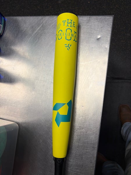 2025 DeMarini The Goods Hybrid BBCOR Certified Bat (-3) 33.5" (Used)