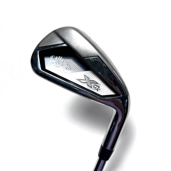 Callaway XR Single 7 Iron XR Regular Graphite Mens RH