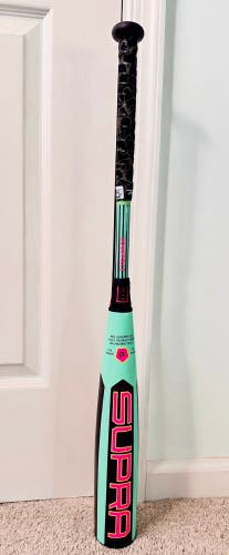 2026 Louisville Slugger Supra Composite USSSA Certified Bat (-10) 30" (Used)