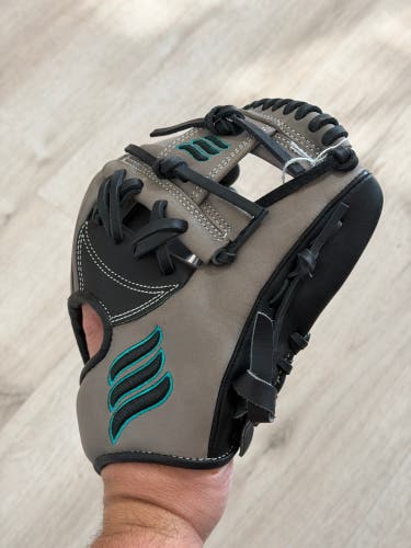Emery Summit Series RH Throw Infield Baseball Glove 11.5" (New)