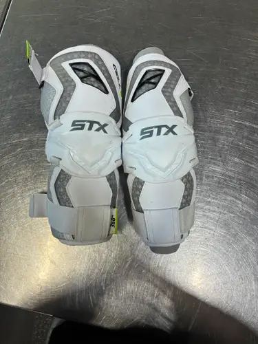 Large/Extra Large Adult STX Cell VI Arm Pads (Used)