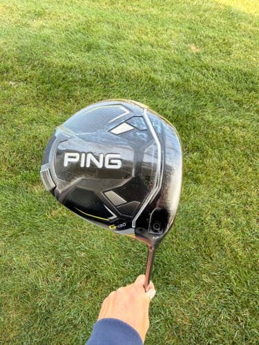 Ping G430 MAX Driver 12 ALTA CB 55 Black Regular Flex 45.5" +HC