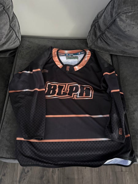 Black Size 54 Men's Jersey (Used)