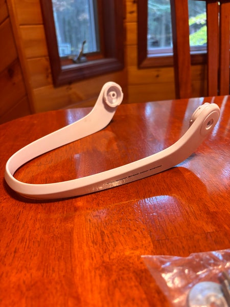 POC break away chin bar