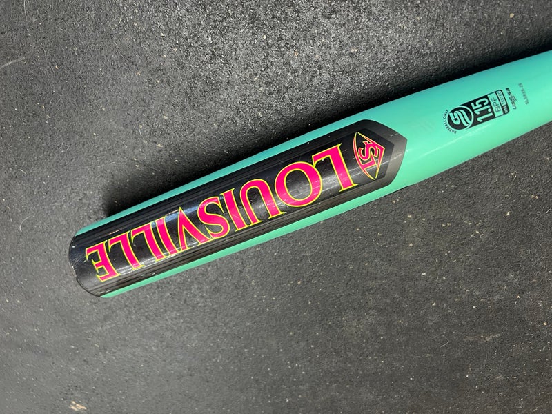 2026 Louisville Slugger Supra Composite USSSA Certified Bat (-8) 32" (Used)
