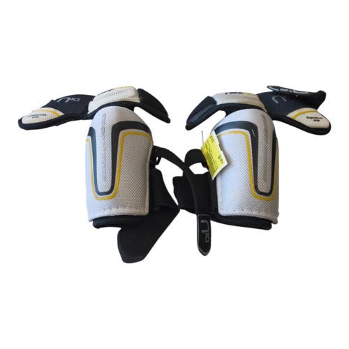 Used Sher-wood ELBOW PADS Junior Elbow Pads MD 11450-S000531966