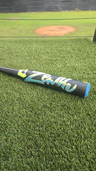 2022 DeMarini Zenith Fastpitch Softball Bat (-13) – 28"