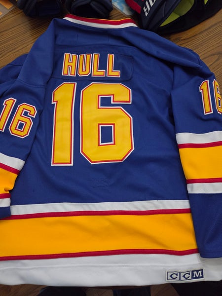 Blue Size 54 Men's CCM (Used)
