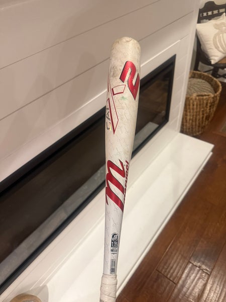 2025 Marucci CATX2 Alloy USSSA Certified Bat (-10) 29" (Used)