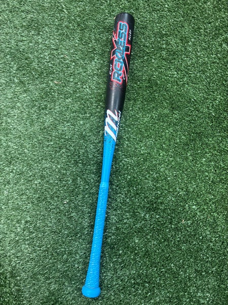 2026 Marucci Rckless Alloy BBCOR Certified Bat (-3) 32" (Used)