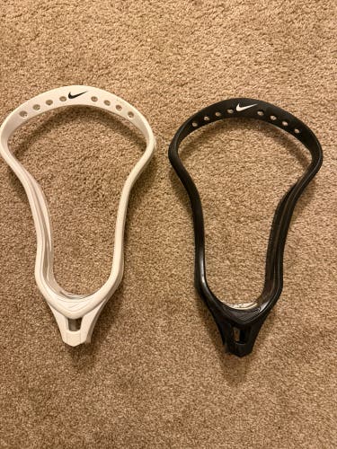 Nike CEO Unstrung Head 2-pack (used)