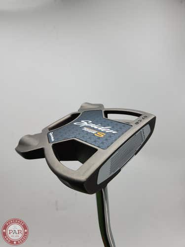 2023 TAYLORMADE SPIDER TOUR DOUBLE BEND PUTTER 38" MINT