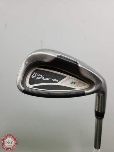 2008 COBRA S9 PITCHING WEDGE STIFF NS PRO 900XH 35" GOOD