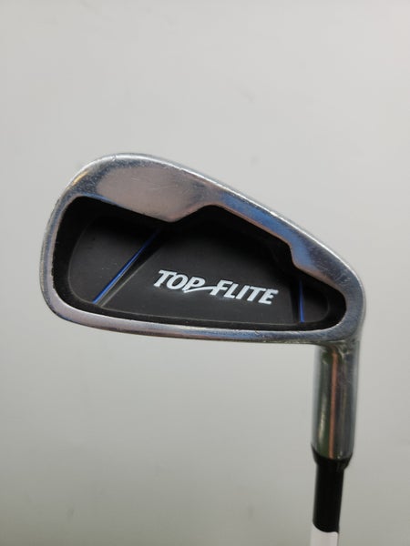 TOP FLITE JR 7 IRON JUNIOR 34" (KIDS 60" TALL) GOOD