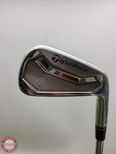 2017 TAYLORMADE P750 TOUR PROTO 5 IRON XSTIFF TT DYNAGOLD 38.75" VERYGOOD