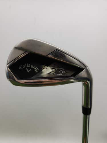 2015 CALLAWAY XR 8 IRON STIFF CALLAWAY XR 36" GOOD