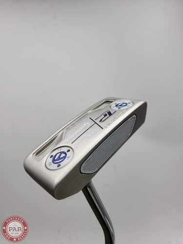 2022 TAYLORMADE TP HYDRO BLAST DEL MONTE 7 PUTTER 38" MINT
