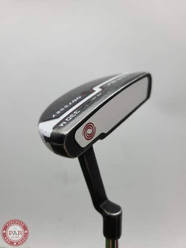 2013 ODYSSEY VERSA 330M BLACK PUTTER VERSA 34.5" GOOD