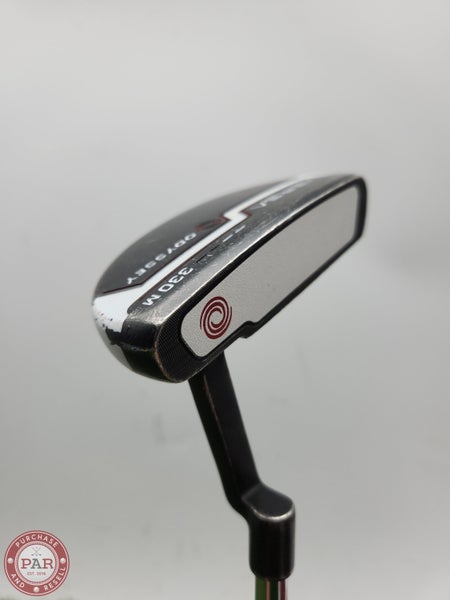 2013 ODYSSEY VERSA 330M BLACK PUTTER VERSA 34.5" GOOD