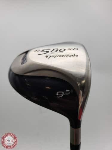 TAYLORMADE R580 XD DRIVER 9.5* STIFF TM MAS 2 65 GOOD