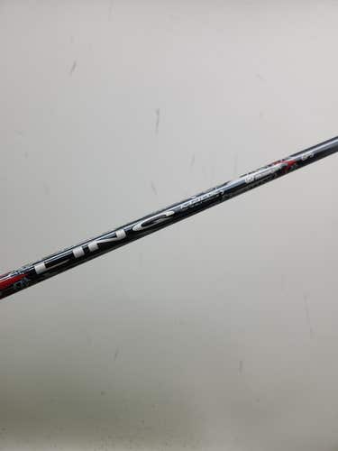 UST MAMIYA LINQ M40X RED DRIVER SHAFT XSTIFF 67G TM TIP 44.25" VERYGOOD