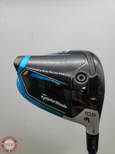 2021 TAYLORMADE SIM2 MAX DRIVER 10.5* REG AEROTECH NEXUS 50 GOOD