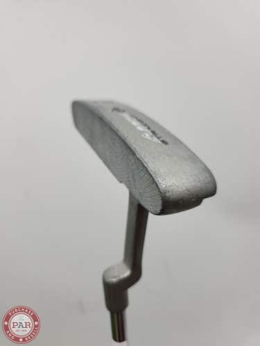 LEFTY DUNLOP AS-4 PUTTER STEEL 34.5" FAIR