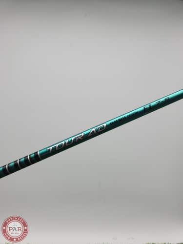 GRAPHITE DESIGN TOUR AD FI 7-S DRIVER SHAFT STIFF 75.5G TM TIP 44.5" VERYGOOD