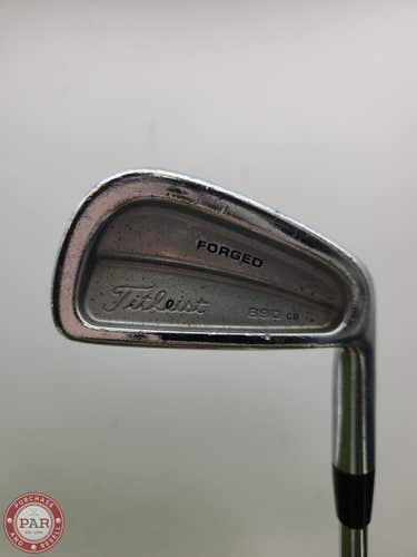 TITLEIST 690 CB FORGED 6 IRON STIFF TT DYNAGOLD 37.75" GOOD