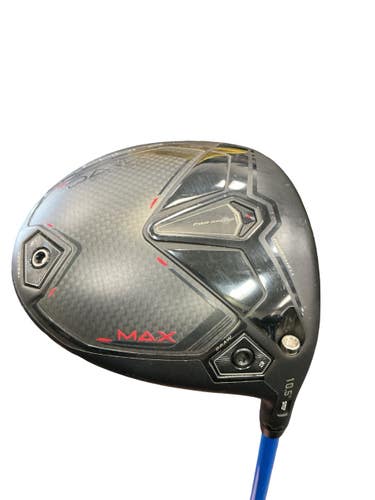 Cobra DARKSPEED MAX Mens Driver RH 10.5 Degree 11859-S000034922