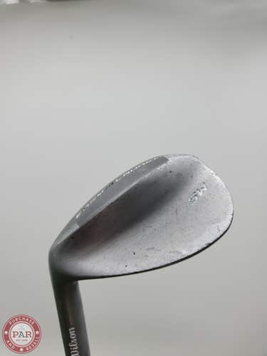LEFTY WILSON EASY LAUNCH SAND WEDGE LADIES STOCK GRAPHITE 34" GOOD